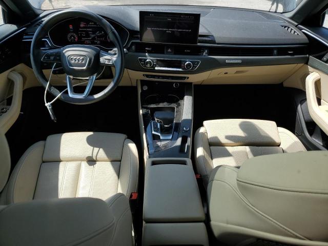 Photo 8 from auction – 2021 AUDI A4 PREMIUM with VIN WAUEAAF49MN015119