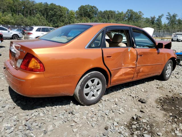 Photo 3 from auction – 2001 TOYOTA AVALON XL with VIN 4T1BF28B71U148385