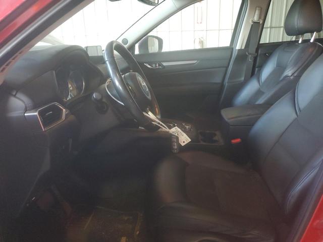 Photo 7 from auction – 2018 MAZDA CX-5 TOURI with VIN JM3KFBCM8J0324985