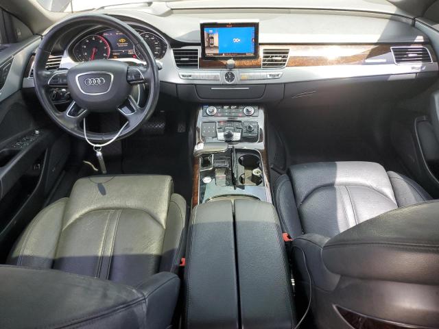 Photo 8 from auction – 2015 AUDI A8 QUATTRO with VIN WAUJ2AFD4FN031212