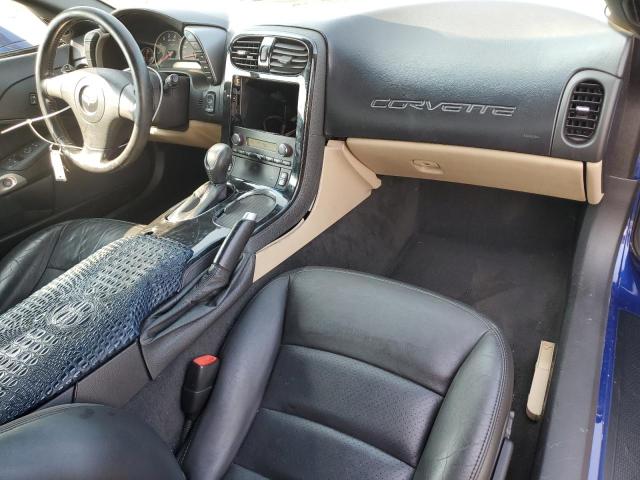 Photo 8 from auction – 2006 CHEVROLET CORVETTE with VIN 1G1YY36U865130667