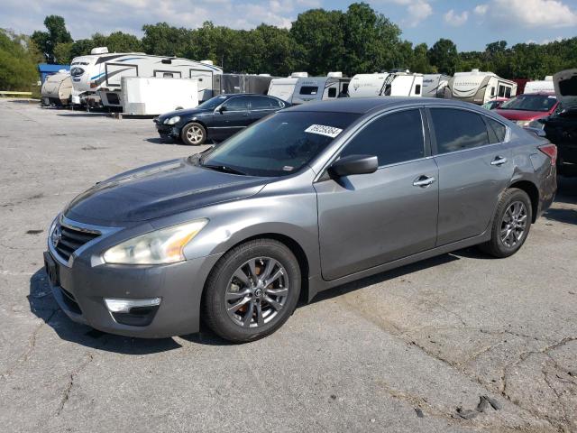 NISSAN ALTIMA 2.5 2015 with VIN 1N4AL3AP7FC468880 - Photo from auction