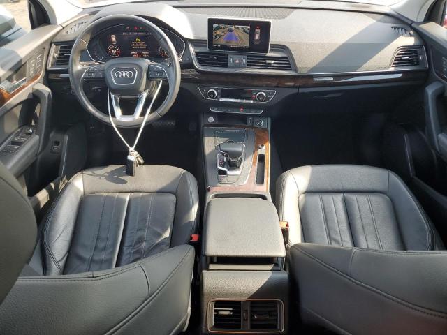 Photo 8 from auction – 2019 AUDI Q5 PREMIUM with VIN WA1BNAFY0K2114787