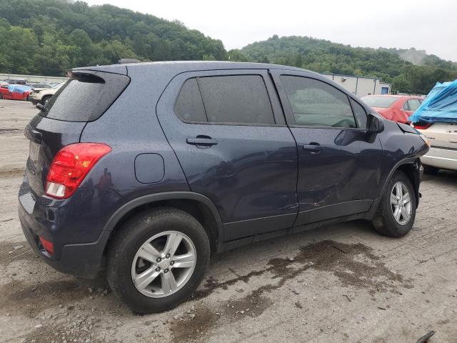 Photo 3 from auction – 2019 CHEVROLET TRAX LS with VIN 3GNCJNSB9KL153270