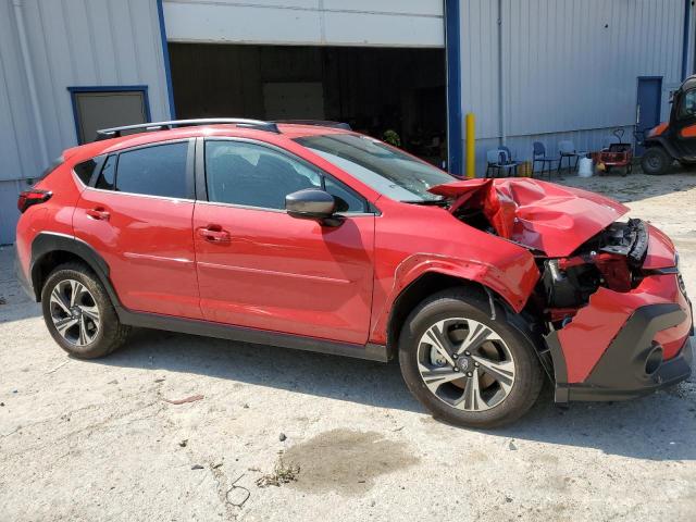 Photo 4 from auction – 2024 SUBARU CROSSTREK with VIN JF2GUADC0RH358096