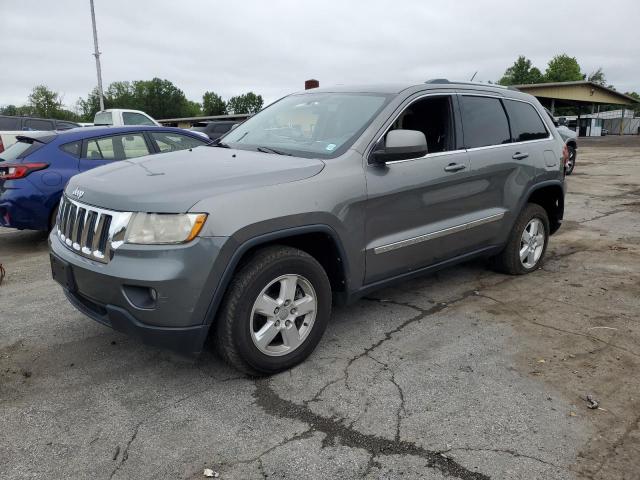 JEEP GRAND CHER 2012 with VIN 1C4RJFAG2CC249843 - Photo from auction