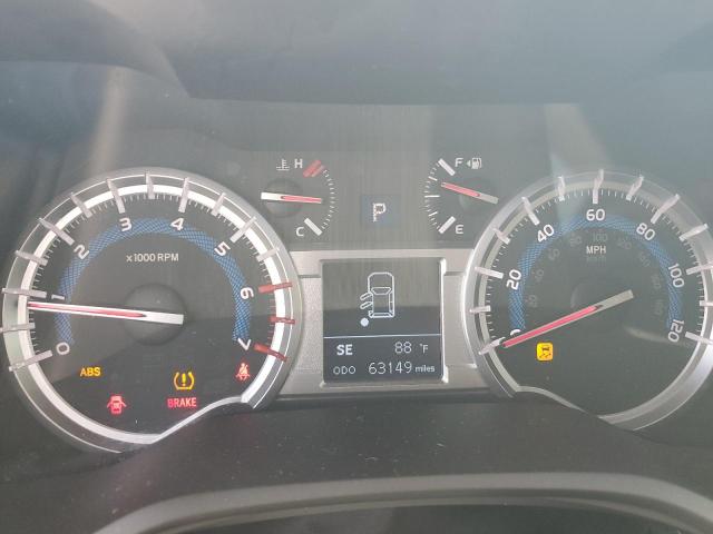 Photo 9 from auction – 2014 TOYOTA 4RUNNER SR with VIN JTEBU5JR5E5155396