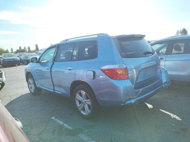 Photo 2 from auction – 2008 TOYOTA HIGHLANDER with VIN JTEES42A182100181