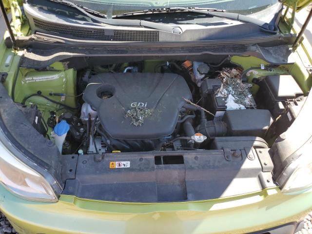 Photo 11 from auction – 2015 KIA SOUL with VIN KNDJN2A24F7809843