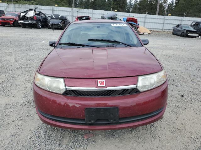 Photo 5 from auction – 2004 SATURN ION LEVEL with VIN 1G8AJ54F04Z199463