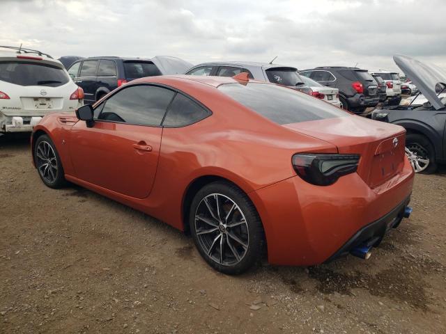 Photo 2 from auction – 2017 TOYOTA 86 BASE with VIN JF1ZNAA16H8700825