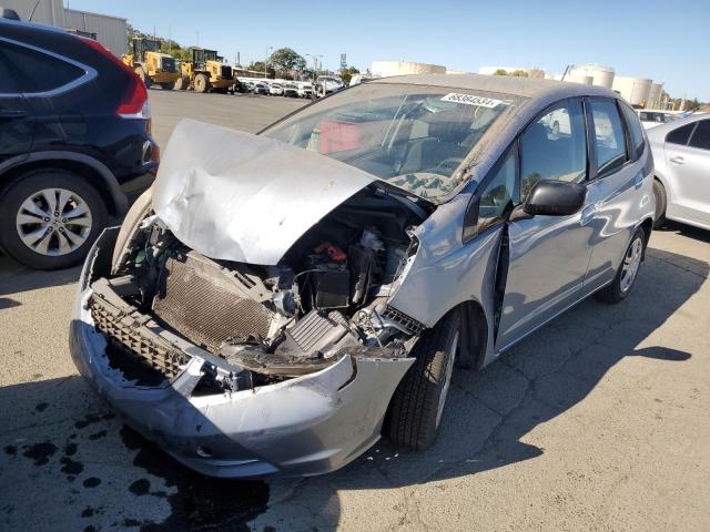 Photo 4 from auction – 2011 HONDA FIT with VIN JHMGE8H30BC021718