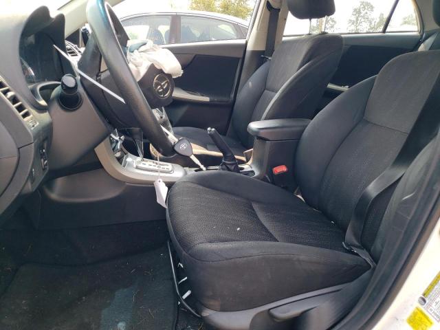 Photo 7 from auction – 2011 TOYOTA COROLLA BA with VIN 2T1BU4EE0BC691550