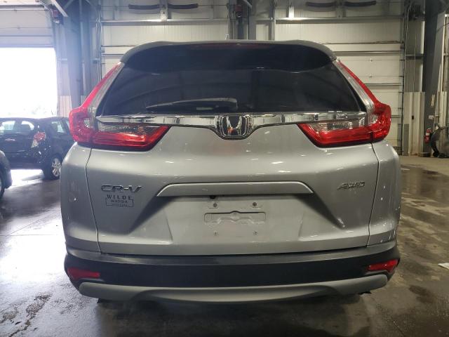 Photo 6 from auction – 2018 HONDA CR-V EX with VIN 5J6RW2H52JL009259