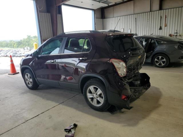 Photo 2 from auction – 2020 CHEVROLET TRAX 1LT with VIN KL7CJPSB5LB350733