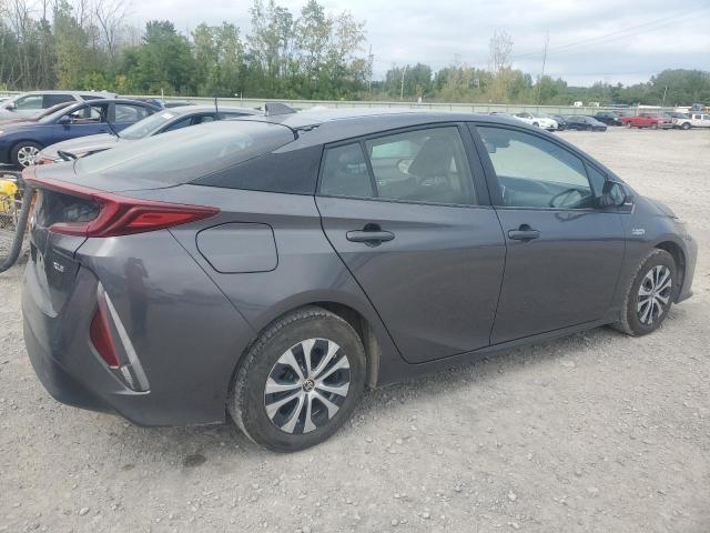 Photo 3 from auction – 2021 TOYOTA PRIUS PRIM with VIN JTDKAMFP2M3193418