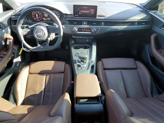 Zdjęcie 8 z aukcji – 2018 AUDI A5 PREMIUM z VIN WAUENCF54JA039159