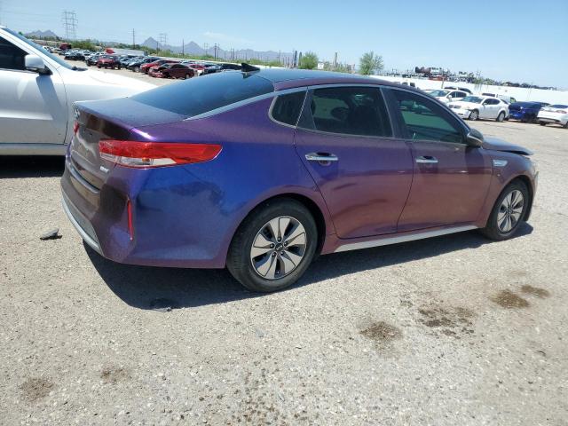 Photo 3 from auction – 2017 KIA OPTIMA HYB with VIN KNAGT4LE7H5011187