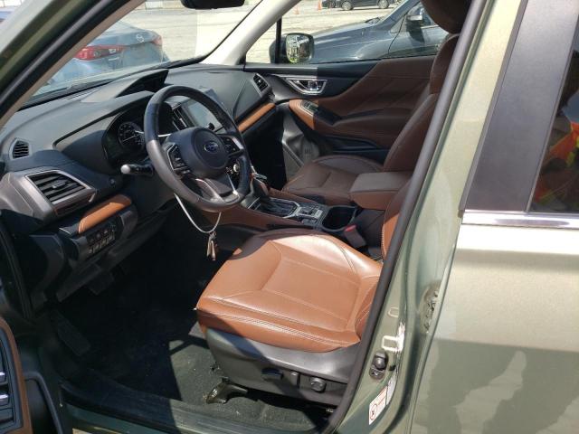 Photo 7 from auction – 2020 SUBARU FORESTER T with VIN JF2SKAXC7LH415008