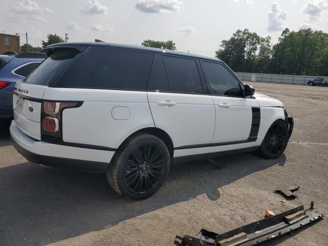 Photo 3 from auction – 2021 LAND ROVER RANGE ROVE with VIN SALGS2RU5MA440766