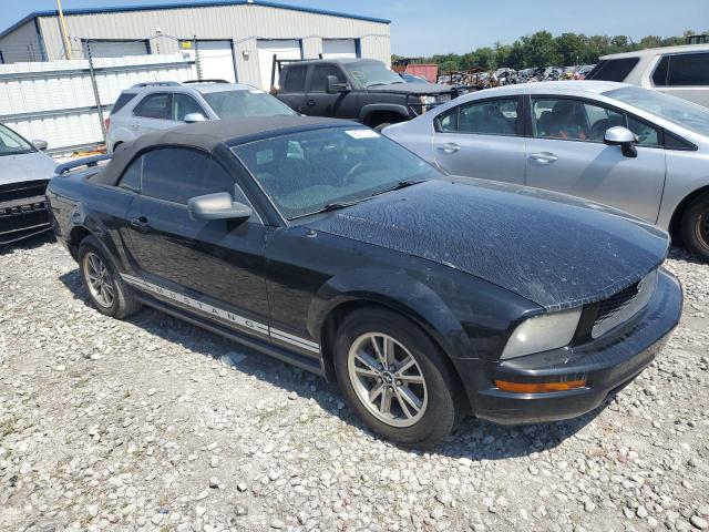 Photo 4 from auction – 2005 FORD MUSTANG with VIN 1ZVFT84N855228910