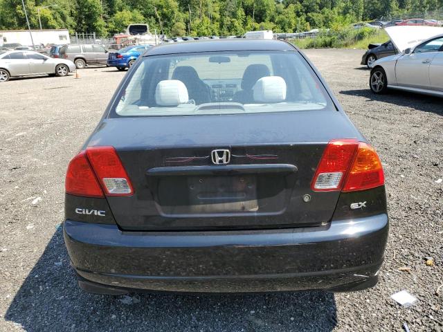 Photo 6 from auction – 2005 HONDA CIVIC EX with VIN 2HGES267X5H559155