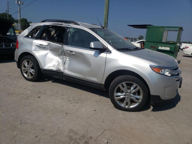 Photo 4 from auction – 2011 FORD EDGE LIMIT with VIN 2FMDK3KC8BBA39114