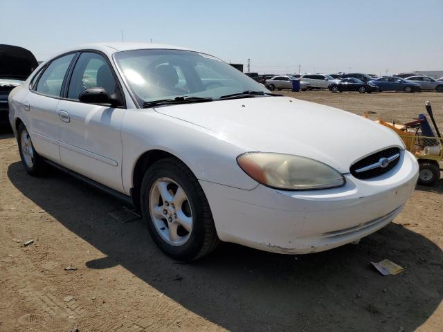 Photo 4 from auction – 2001 FORD TAURUS SES with VIN 1FAFP55U21G261028
