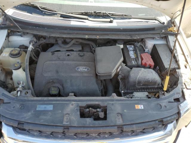 Photo 11 from auction – 2011 FORD EDGE LIMIT with VIN 2FMDK4KC9BBB39423