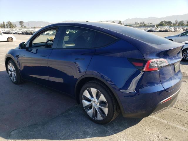 Photo 2 from auction – 2024 TESLA MODEL Y with VIN 7SAYGDEE5RA250388