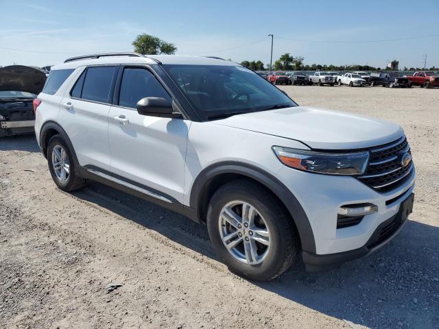 Photo 4 from auction – 2020 FORD EXPLORER X with VIN 1FMSK7DH7LGC80132
