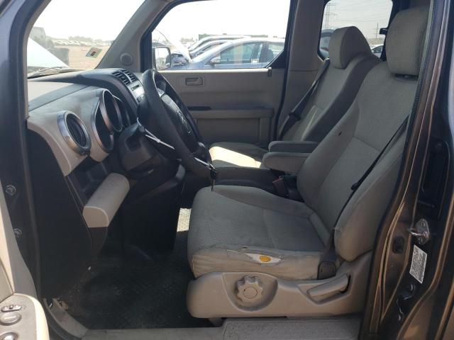 Photo 7 from auction – 2010 HONDA ELEMENT EX with VIN 5J6YH2H78AL000217