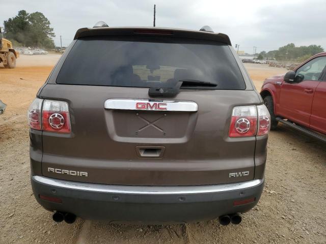 Photo 6 from auction – 2008 GMC ACADIA SLT with VIN 1GKEV23778J247828