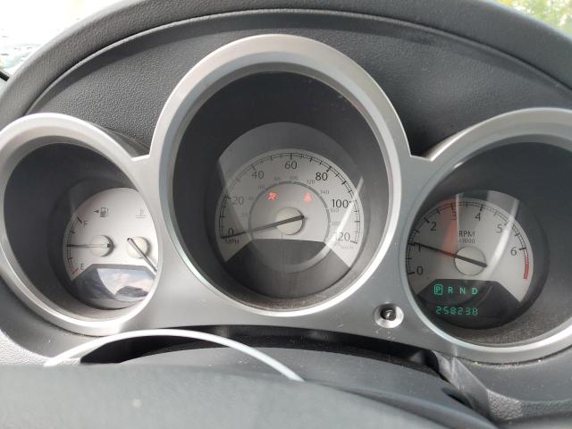 Photo 9 from auction – 2008 CHRYSLER SEBRING TO with VIN 1C3LC56K58N164292