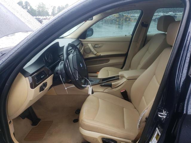 Photo 7 from auction – 2009 BMW 328 I with VIN WBAPH77569NL85207