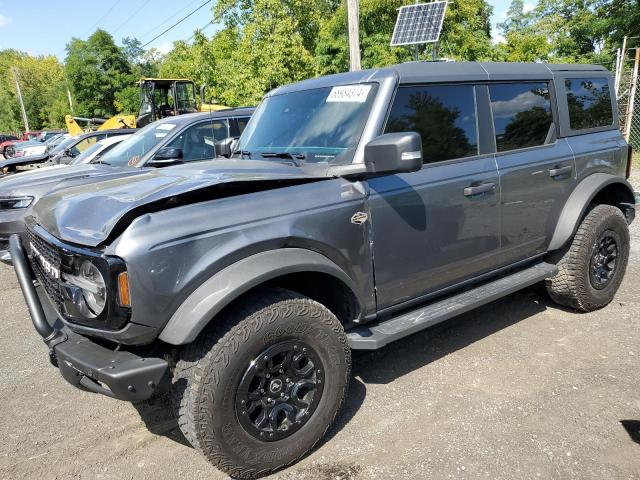 FORD BRONCO BAS 2022 with VIN 1FMEE5DP7NLB41855 - Photo from auction