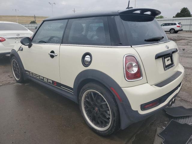 Photo 2 from auction – 2012 MINI COOPER S with VIN WMWSV3C55CTY19766