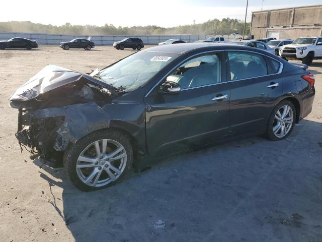 NISSAN ALTIMA 3.5 2017 with VIN 1N4BL3AP1HC128728 - Photo from auction
