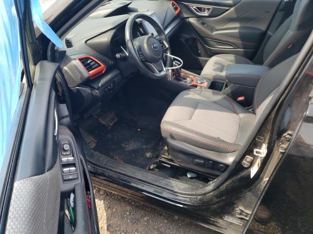 Photo 8 from auction – 2021 SUBARU FORESTER S with VIN JF2SKARCXMH449104
