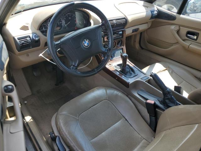 Photo 8 from auction – 1998 BMW Z3 1.9 with VIN 4USCH7326WLE07580