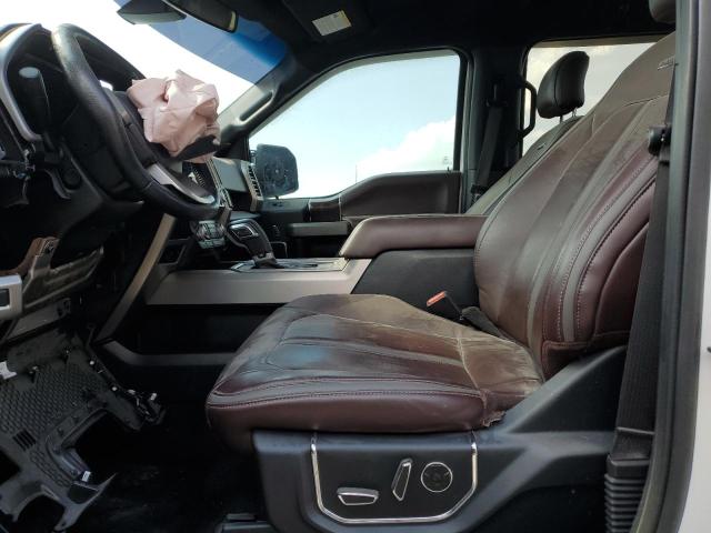 Photo 7 from auction – 2016 FORD F150 SUPERCREW with VIN 1FTEW1EF8GFB93688