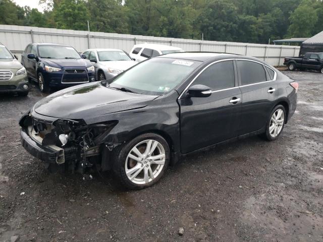NISSAN ALTIMA 3.5 2014 with VIN 1N4BL3APXEC411236 - Photo from auction