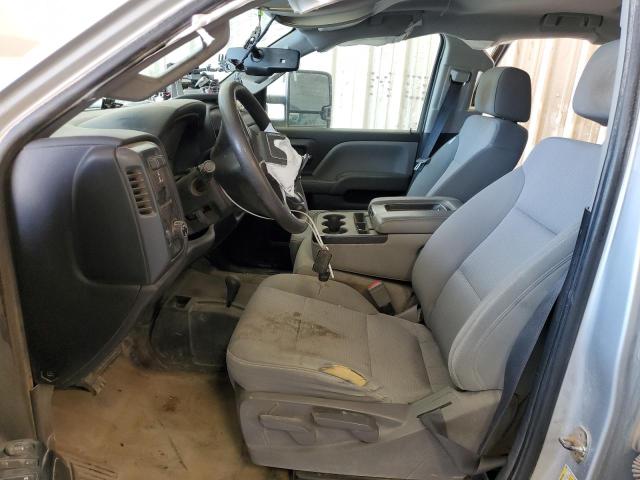 Photo 7 from auction – 2018 GMC SIERRA K25 with VIN 1GT12REG7JF177183