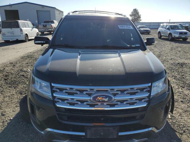 Photo 5 from auction – 2018 FORD EXPLORER L with VIN 1FM5K8F89JGC16364