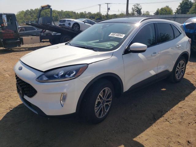 Photo 1 from auction – 2022 FORD ESCAPE SEL with VIN 1FMCU9H60NUA27872