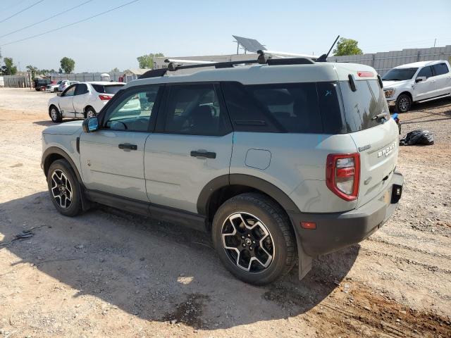Photo 2 from auction – 2022 FORD BRONCO SPO with VIN 3FMCR9B63NRD72640