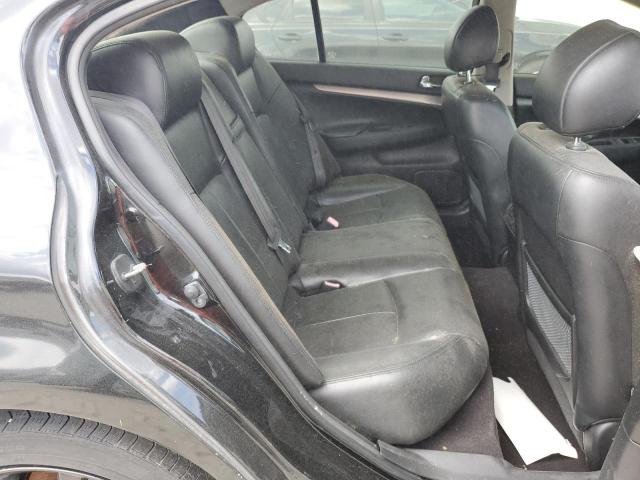 Photo 10 from auction – 2012 INFINITI G37 BASE with VIN JN1CV6AP0CM621316