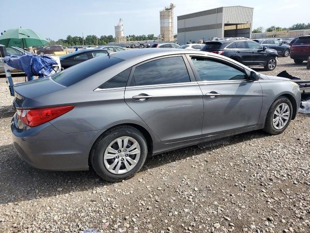 Photo 3 from auction – 2013 HYUNDAI SONATA GLS with VIN 5NPEB4AC9DH591695