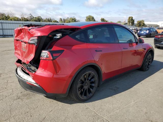 Photo 3 from auction – 2023 TESLA MODEL Y with VIN 7SAYGAEE0PF740624
