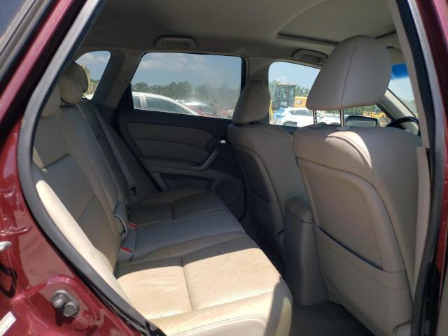 Photo 11 from auction – 2011 ACURA RDX TECHNO with VIN 5J8TB2H52BA007212